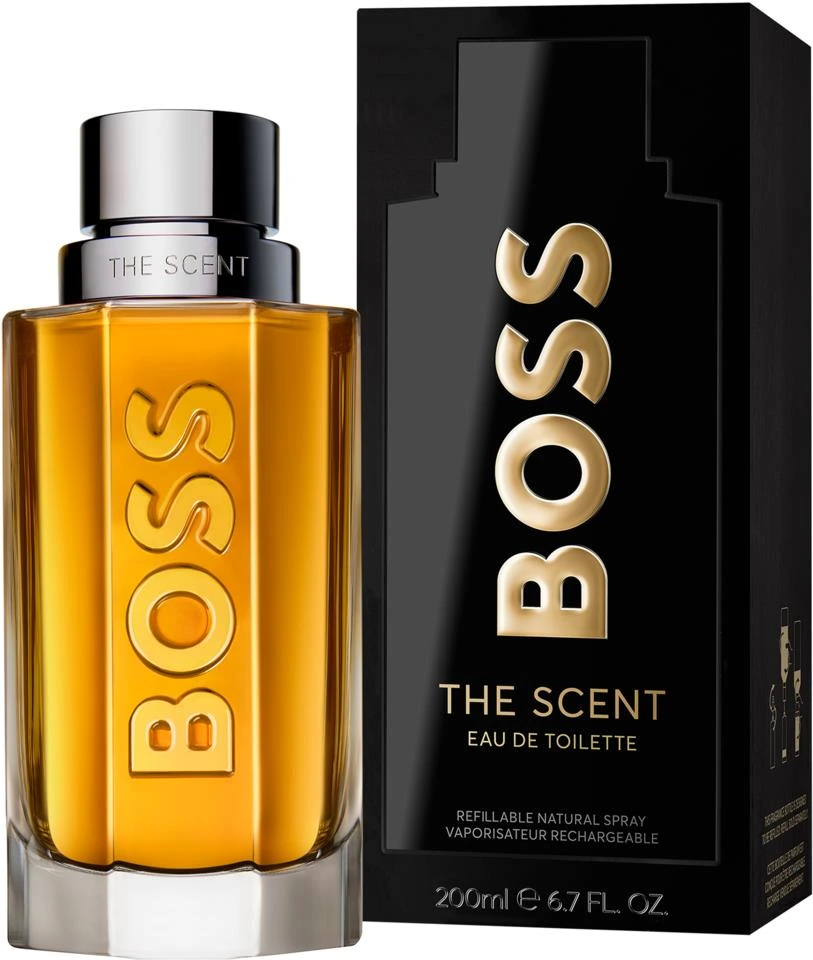 HUGO BOSS The Scent Eau de Toilette