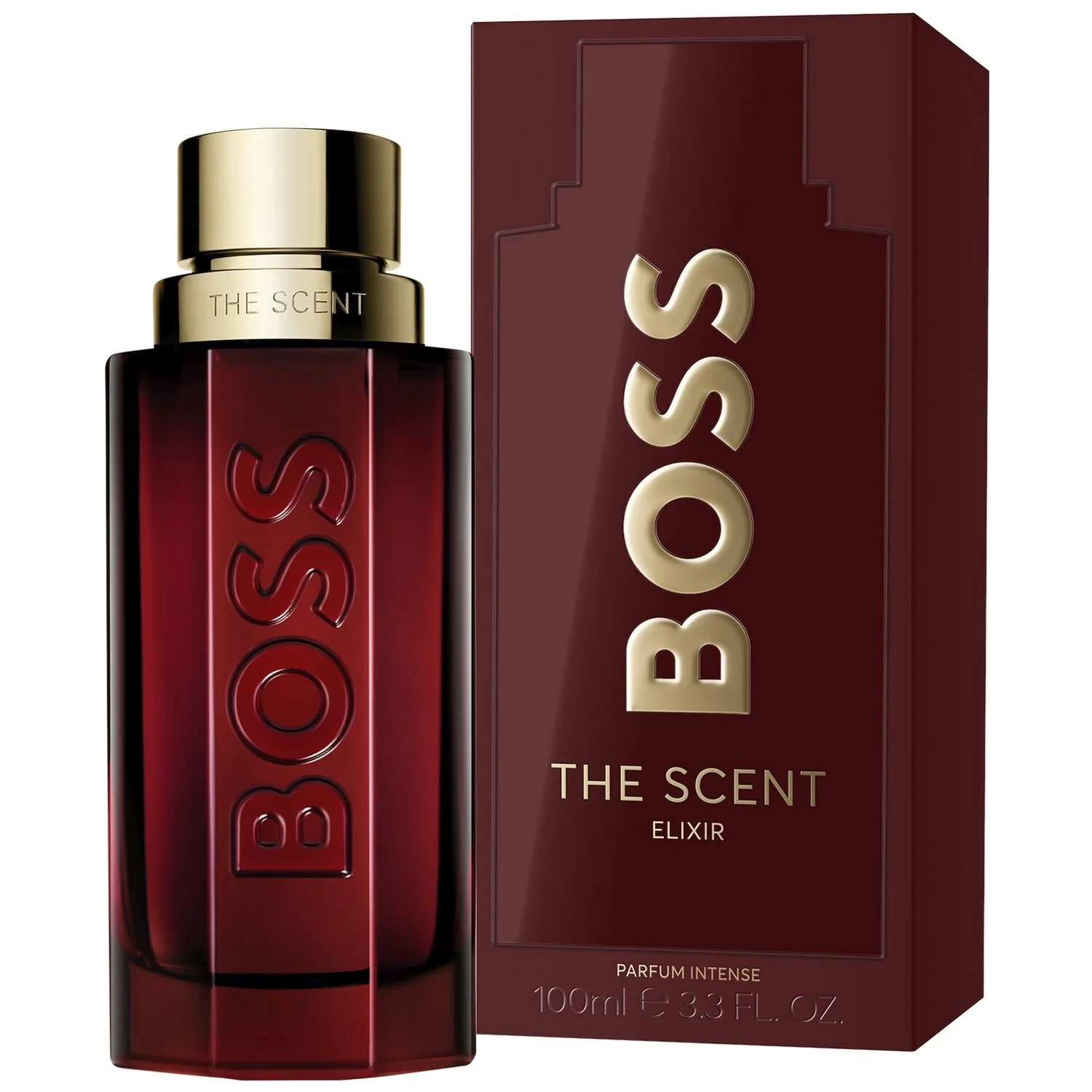 BOSS The Scent Elixir Parfum Intense