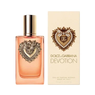 Devotion Eau de Parfum Intense 100 ml – Dolce & Gabbana