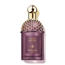 Découvrez Absolus Allegoria Tabac Sahara Guerlain au Maroc. Un parfum chaleureux, boisé et ambré aux accents de tabac. Disponible sur LKadoo.